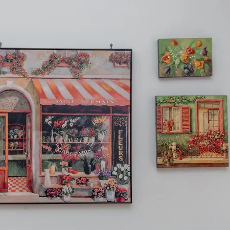 Apartament Ferriere Scala