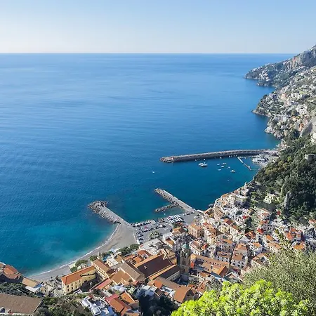 Apartament Ferriere Scala