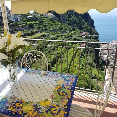 Ferriere Apartment
